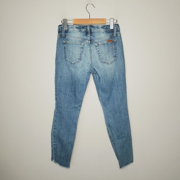 ANTHRO JOE'S Collector's Edition The Blondie Ankle Mid Rise Skinny Jeans - Picture 4 of 11